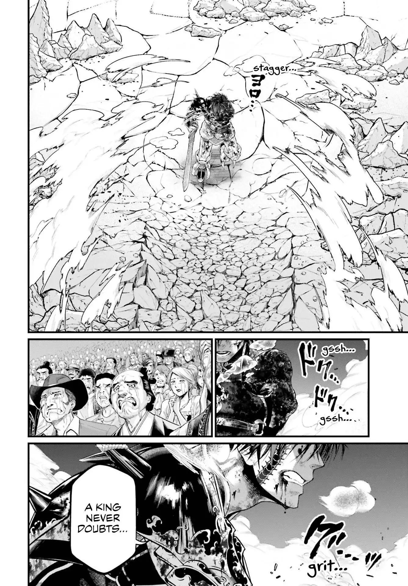 Shuumatsu no Valkyrie Chapter 63 31